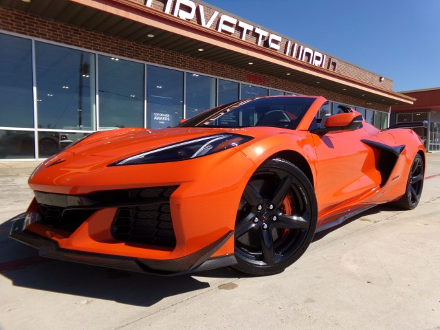  Chevrolet Corvette