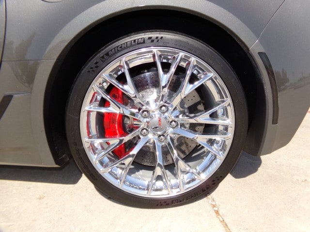 2016 Chevrolet Corvette 3LZ - Photo 11