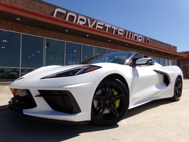 2023 Chevrolet Corvette 3LT