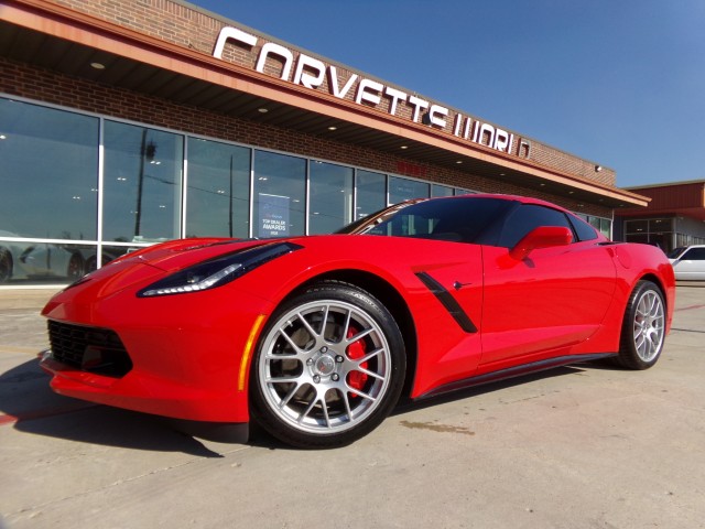  Chevrolet Corvette