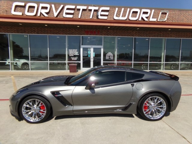 2016 Chevrolet Corvette 3LZ - Photo 9
