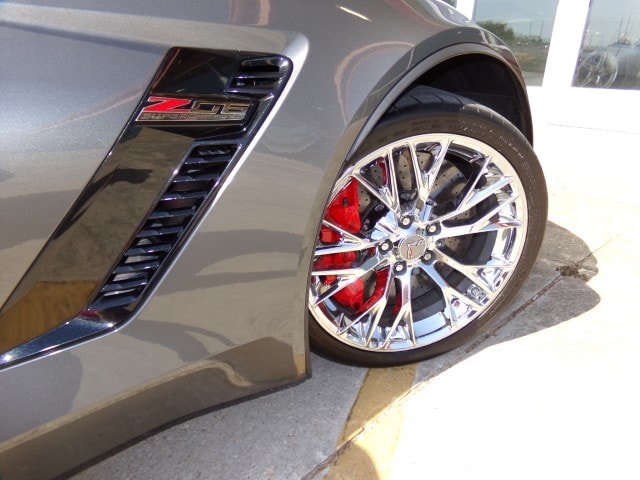 2016 Chevrolet Corvette 3LZ - Photo 30