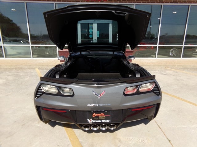 2016 Chevrolet Corvette 3LZ - Photo 12