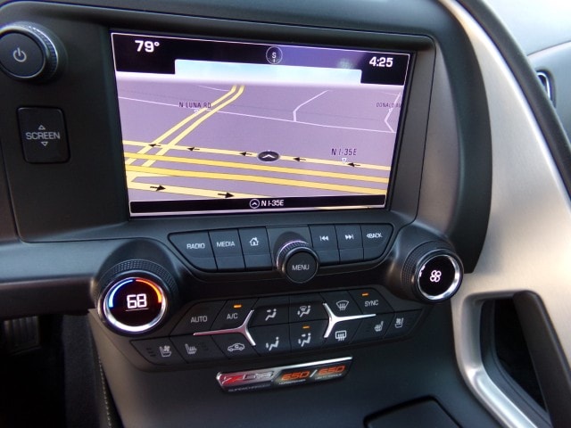 2016 Chevrolet Corvette 3LZ - Photo 20