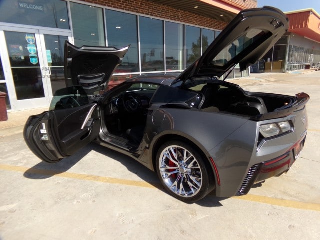 2016 Chevrolet Corvette 3LZ - Photo 16