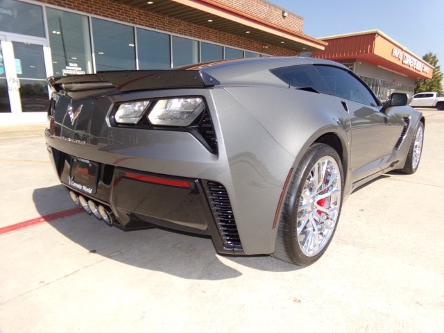 2016 Chevrolet Corvette 3LZ - Photo 6