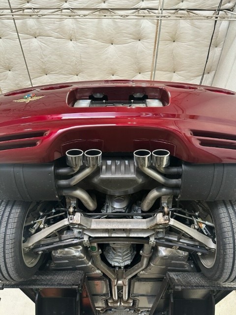 2003 Chevrolet Corvette Base - Photo 37