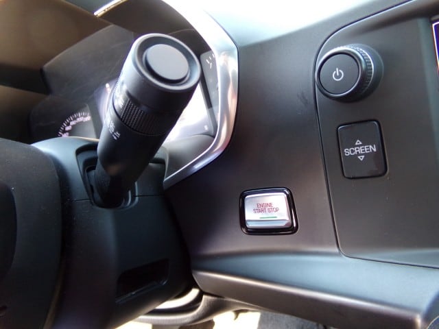 2016 Chevrolet Corvette 3LZ - Photo 19