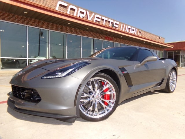 2016 Chevrolet Corvette
