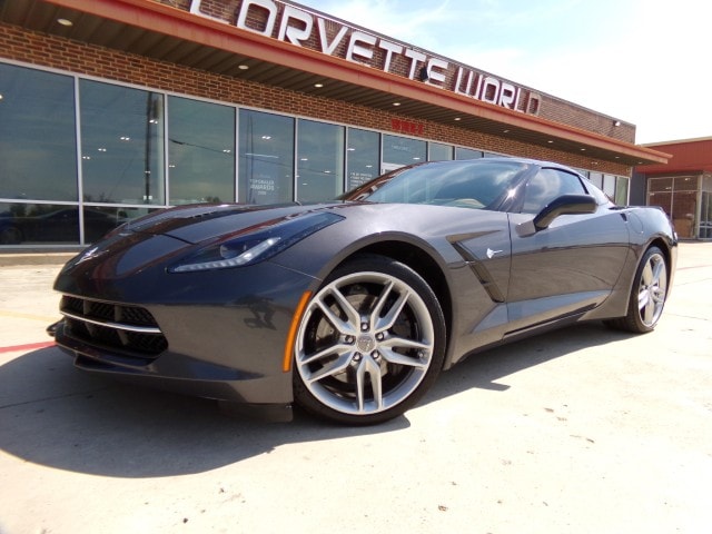 2014 Chevrolet Corvette Z51