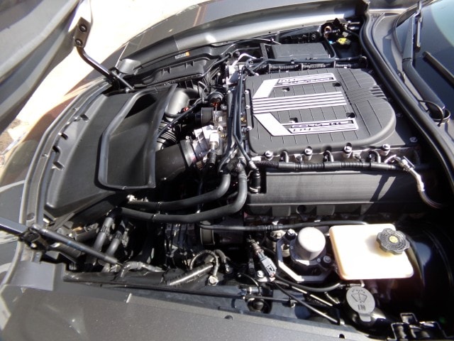 2016 Chevrolet Corvette 3LZ - Photo 14