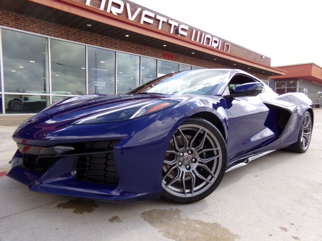 Chevrolet Corvette Z06