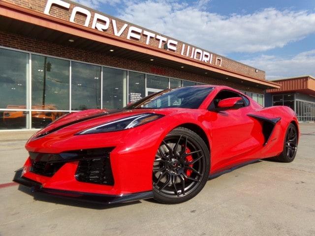 2024 Chevrolet Corvette 3LZ