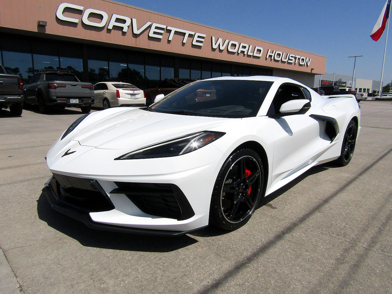 2022 Chevrolet Corvette