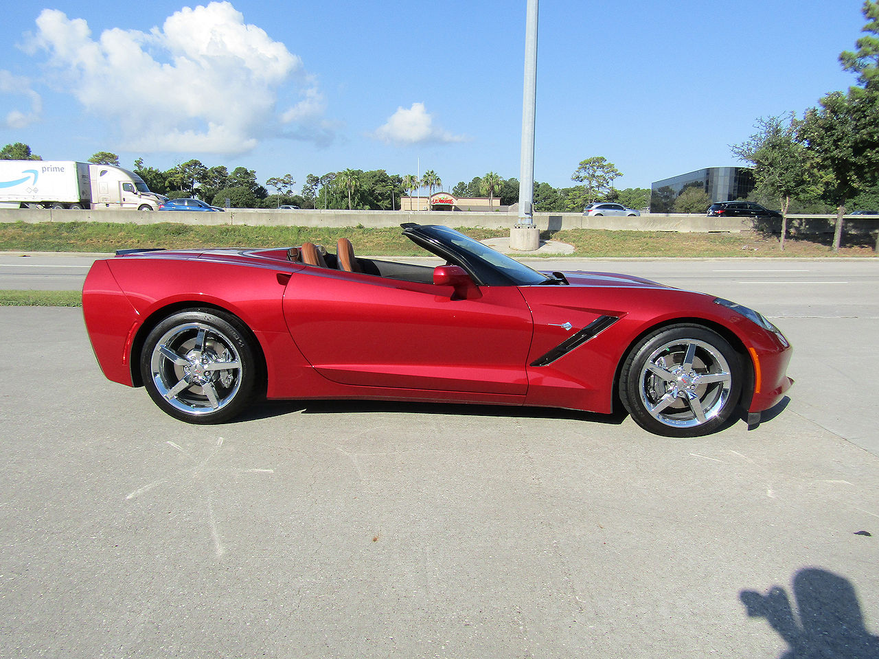 Used 2014 Chevrolet Corvette 2LT Convertible ONLY 7k MILES Convertible