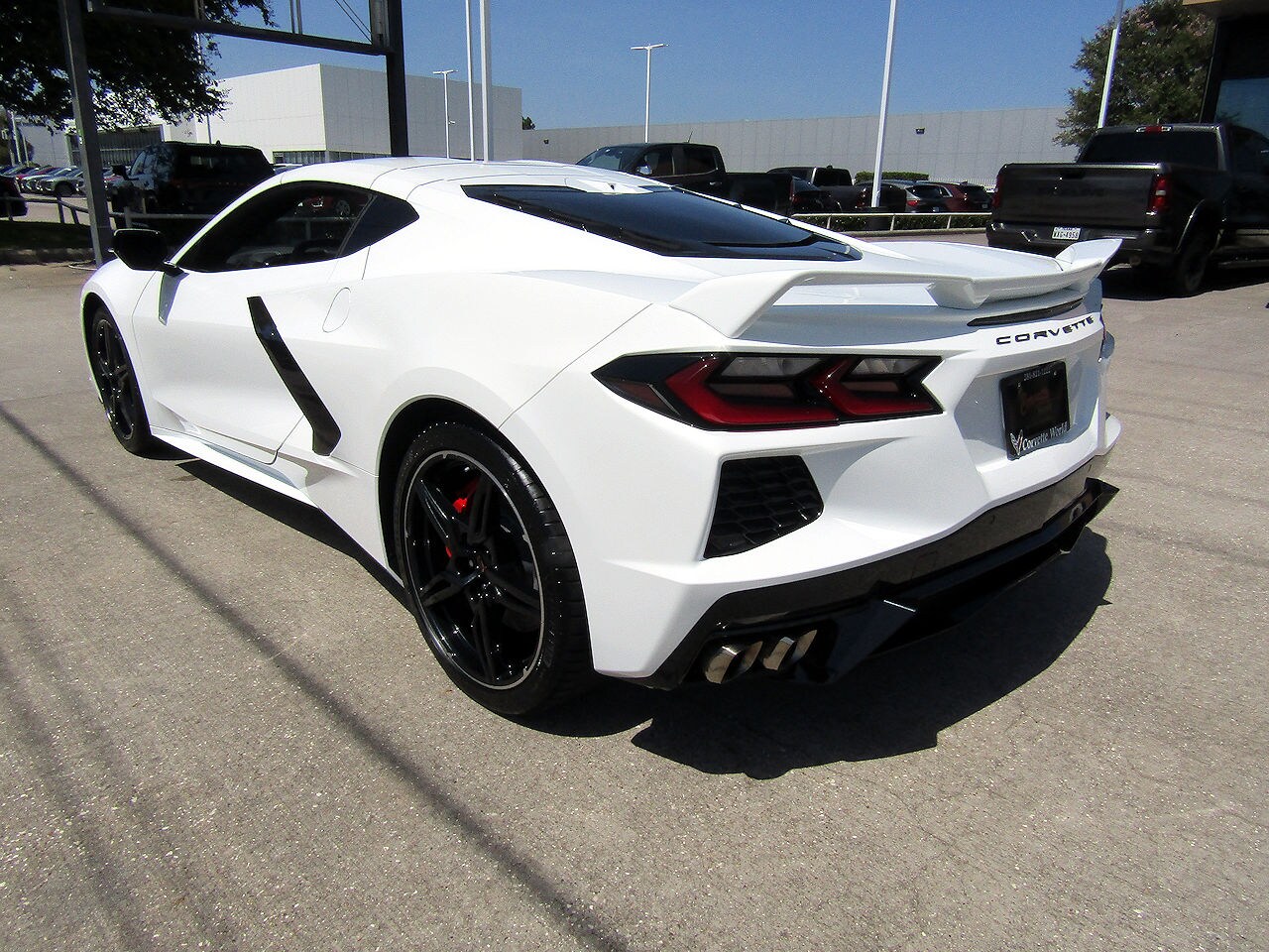 2022 Chevrolet Corvette 2LT - Photo 7