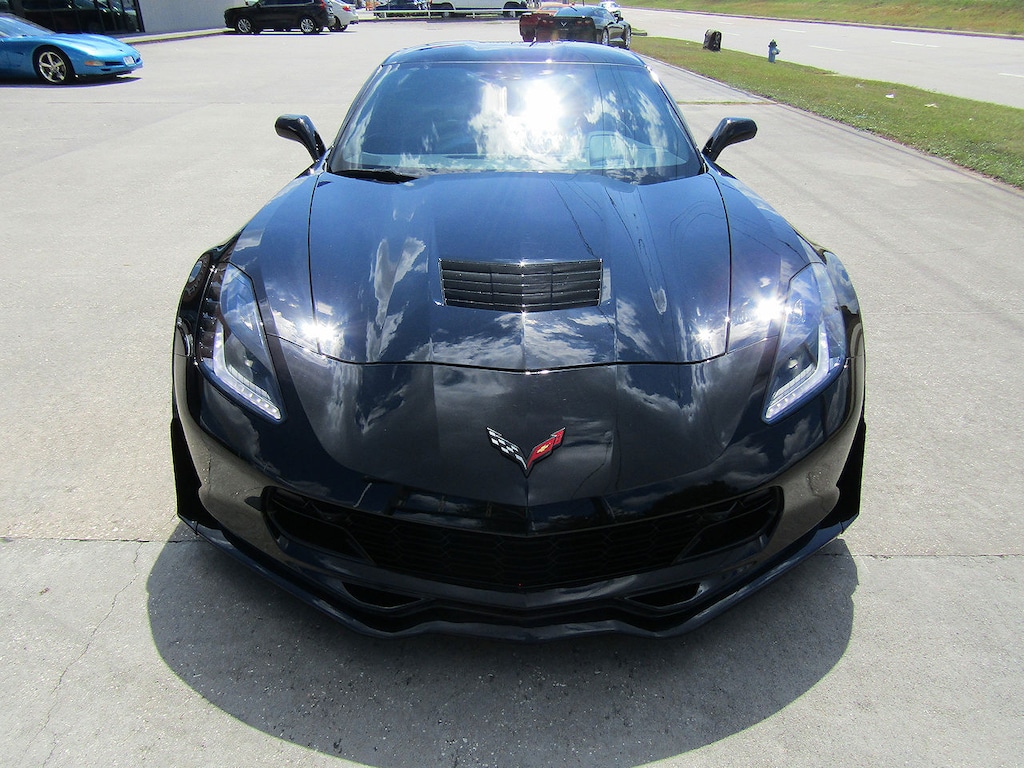 Used 2017 Chevrolet Corvette 2LT Grand Sport Rare 7 Speed Coupe
