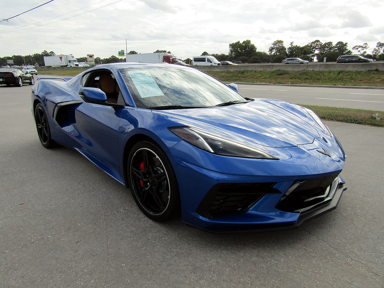 Used 2023 Chevrolet Corvette 2LT Z51 Coupe Coupe