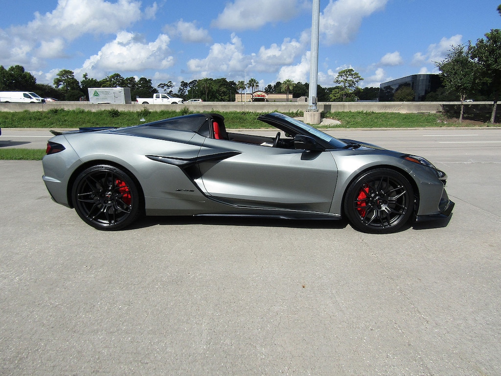Used 2023 Chevrolet Corvette 3LZ Z06 Convertible Convertible