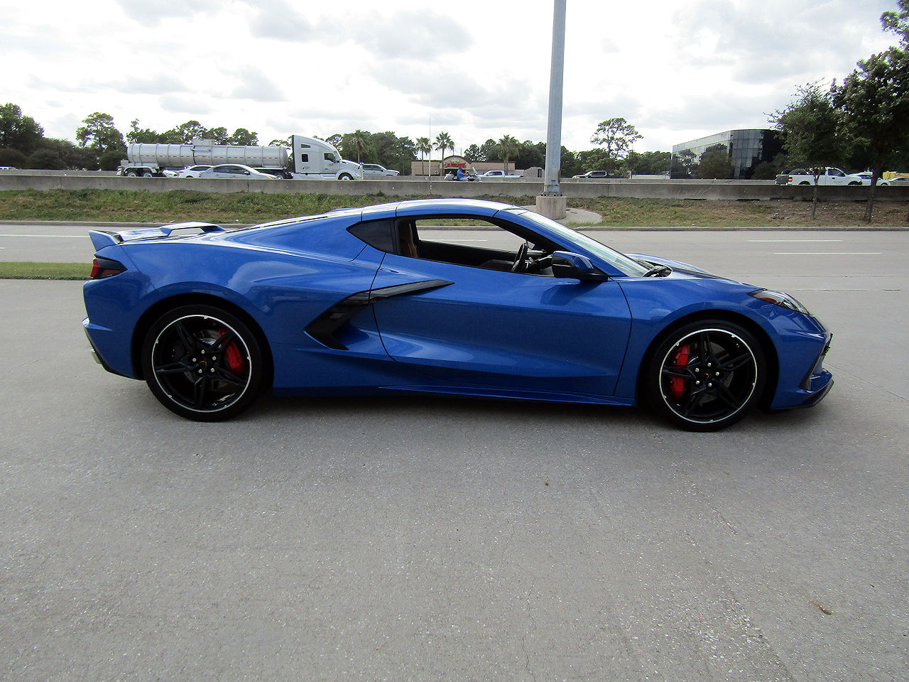 Used 2023 Chevrolet Corvette 2LT Z51 Coupe Coupe