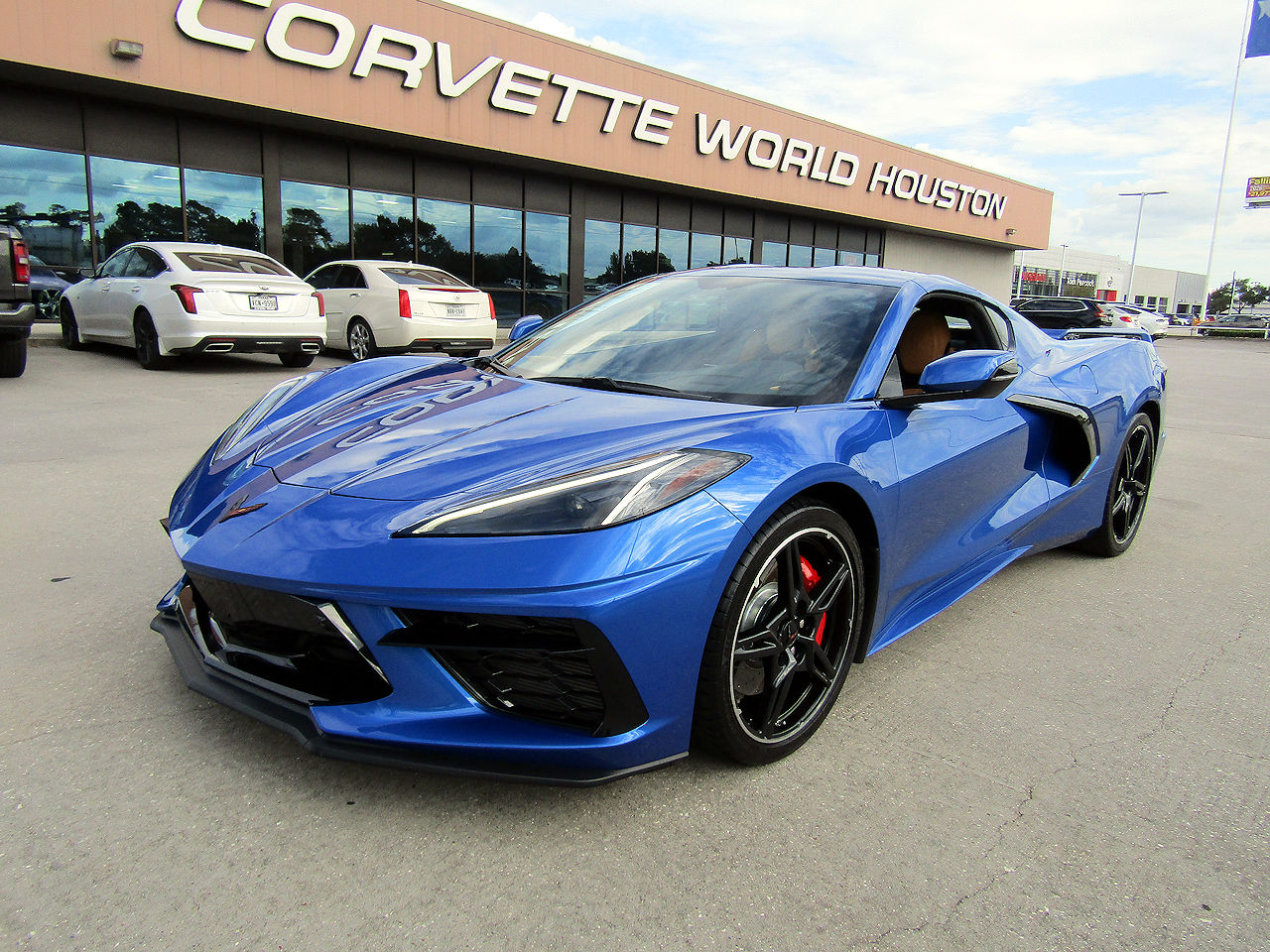 2023 Chevrolet Corvette 2LT