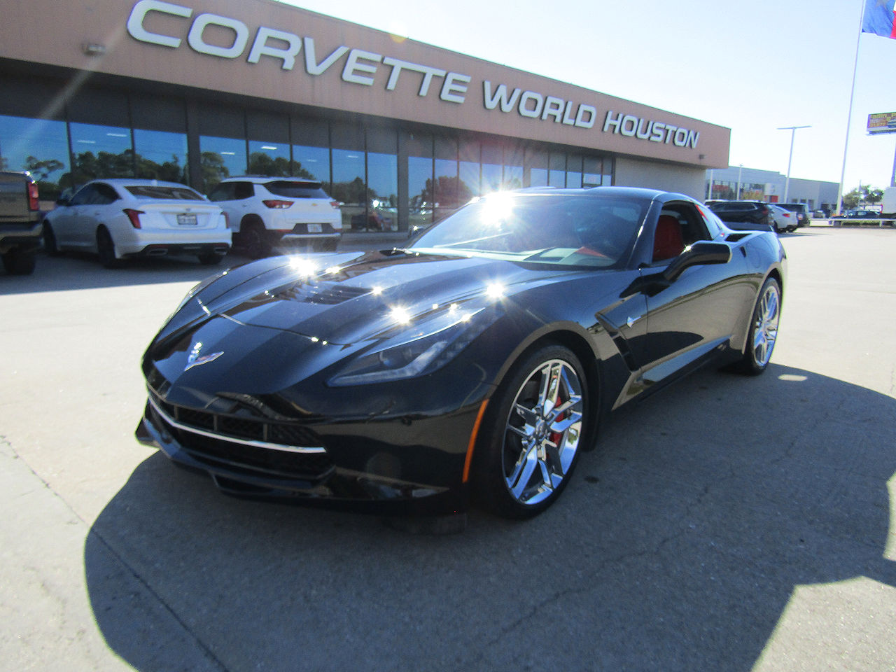  Chevrolet Corvette