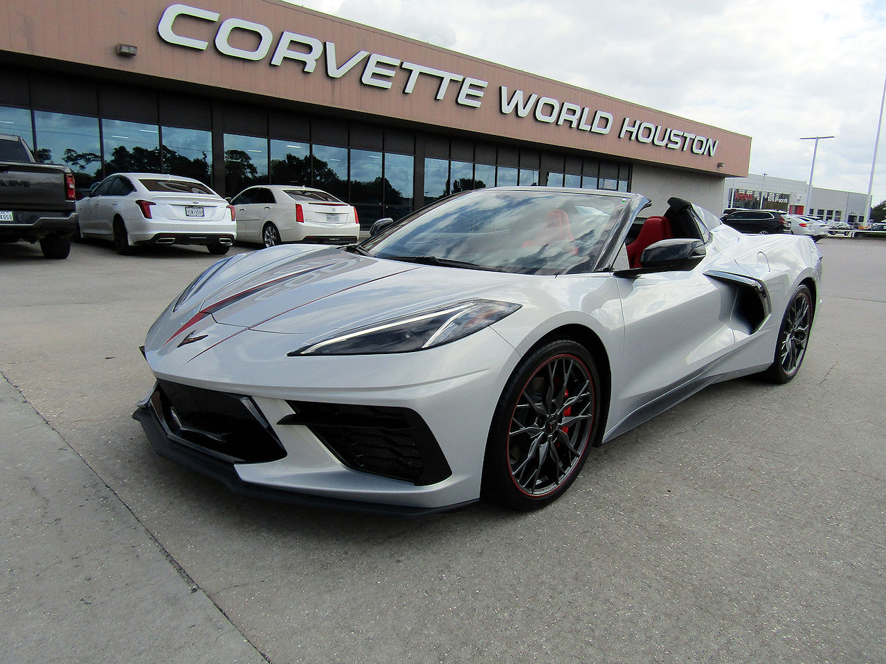 2023 Chevrolet Corvette 1LT