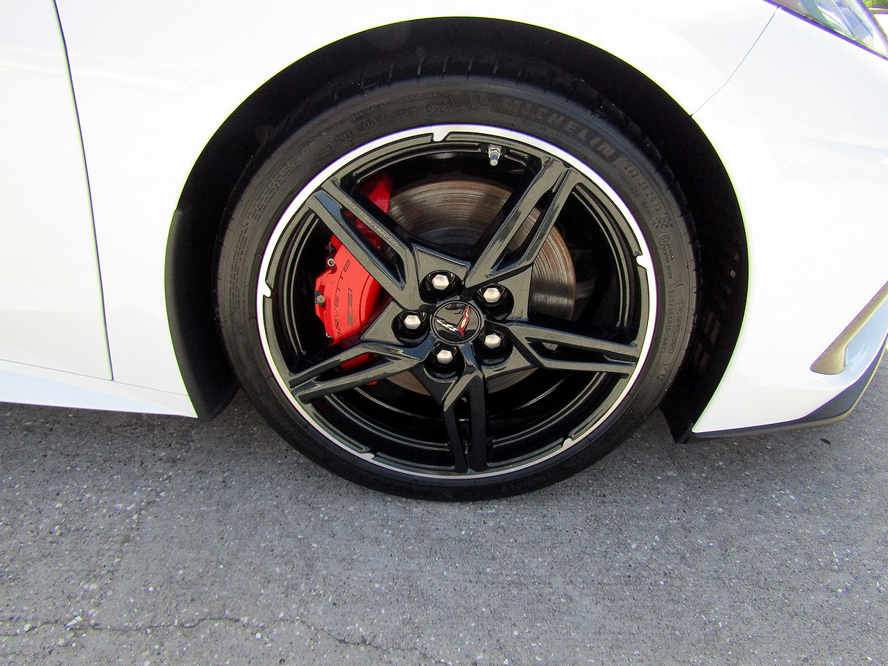 2022 Chevrolet Corvette 2LT - Photo 23