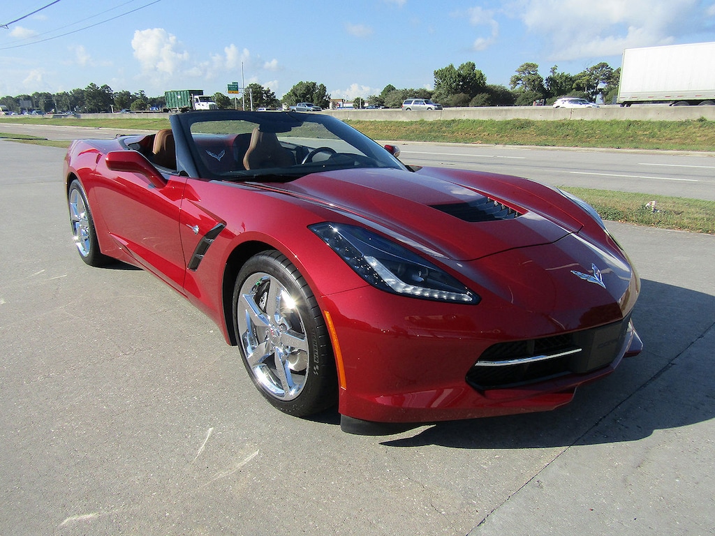 Used 2014 Chevrolet Corvette 2LT Convertible ONLY 7k MILES Convertible