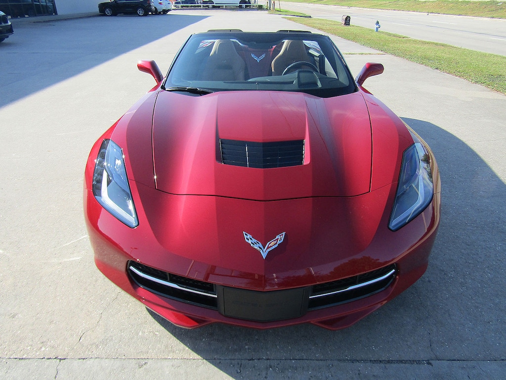 Used 2014 Chevrolet Corvette 2LT Convertible ONLY 7k MILES Convertible