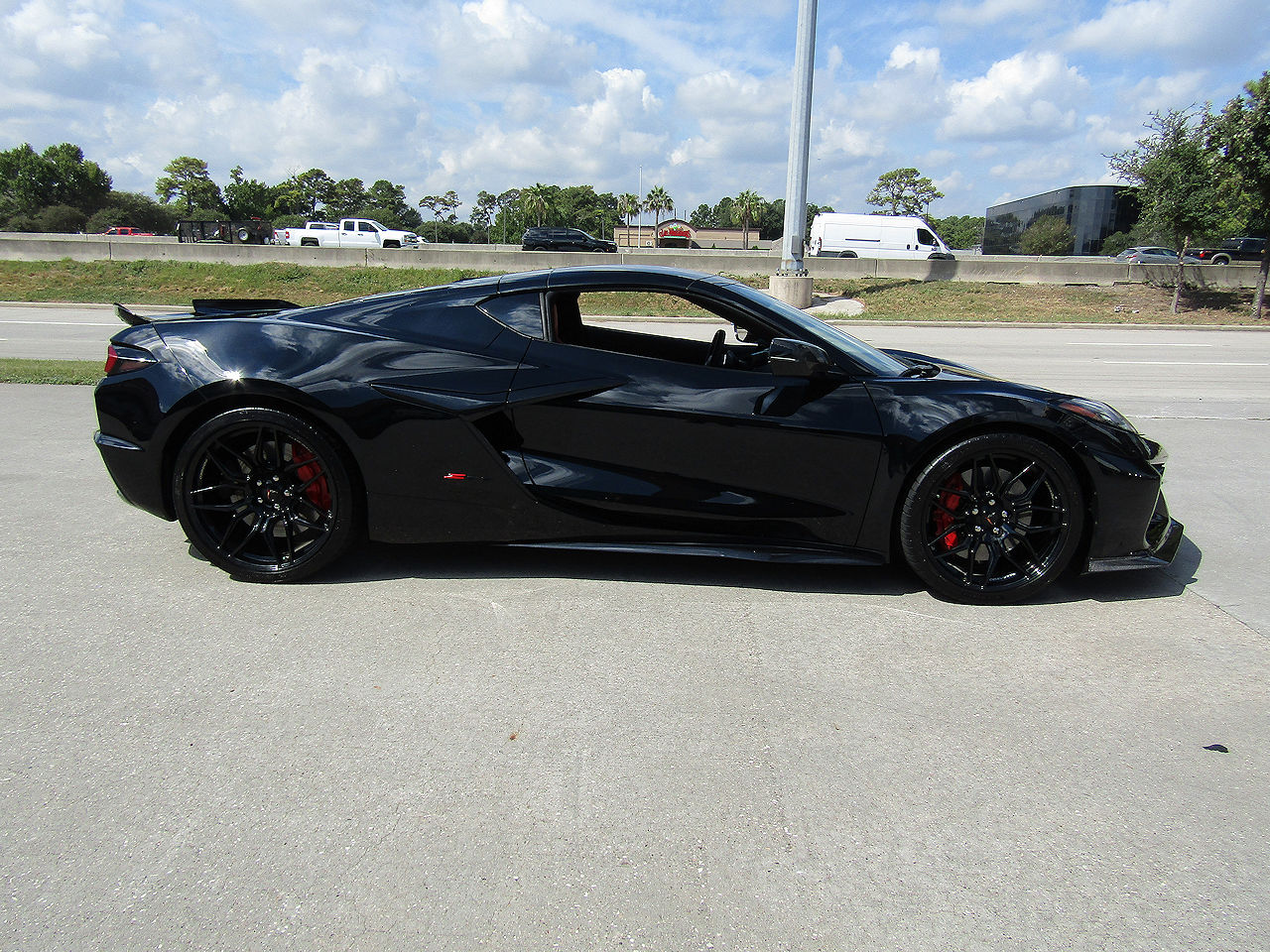 Used 2024 Chevrolet Corvette Z06 Coupe Coupe