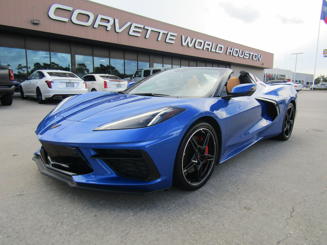 2023 Chevrolet Corvette 2LT Z51 Convertible Convertible