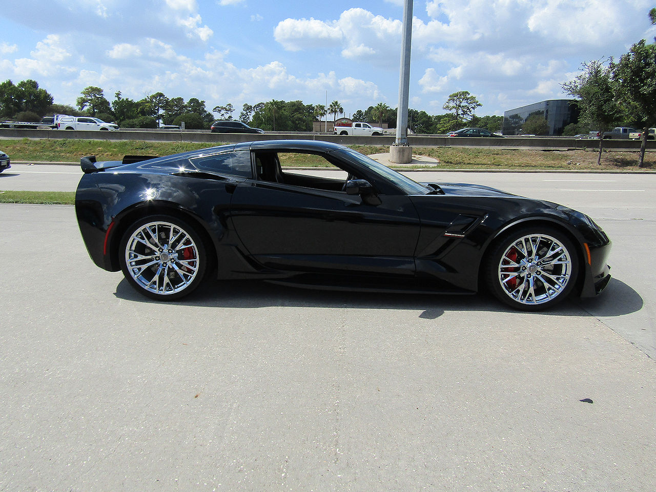 Used 2017 Chevrolet Corvette 2LT Grand Sport Rare 7 Speed Coupe