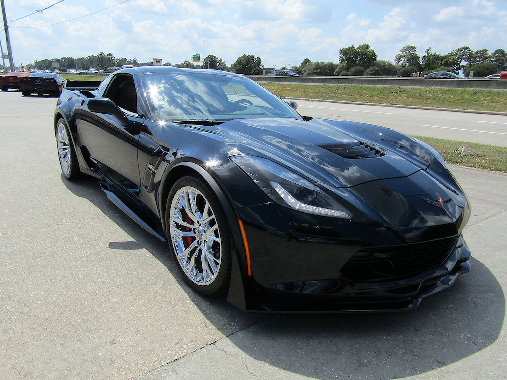 Used 2017 Chevrolet Corvette 2LT Grand Sport Rare 7 Speed Coupe