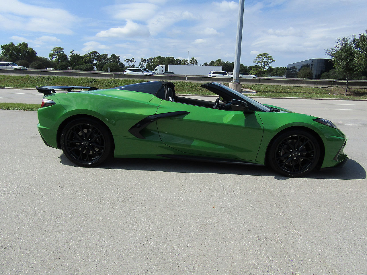 Used 2026 Chevrolet Corvette 2LT Z51 Convertible Convertible
