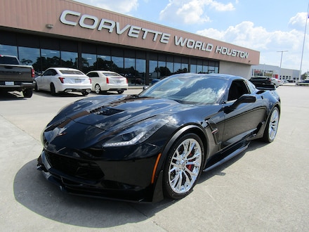 2017 Chevrolet Corvette 2LT Grand Sport Rare 7 Speed Coupe