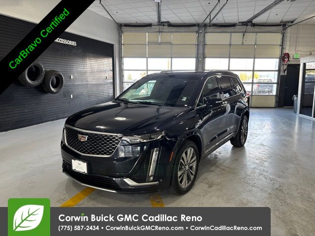 2021 Cadillac XT6