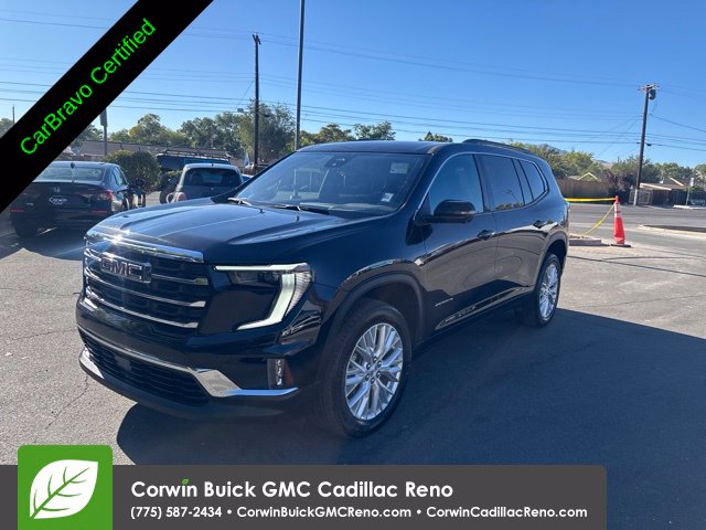 2026 GMC Acadia