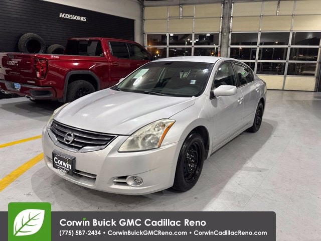 2012 Nissan Altima