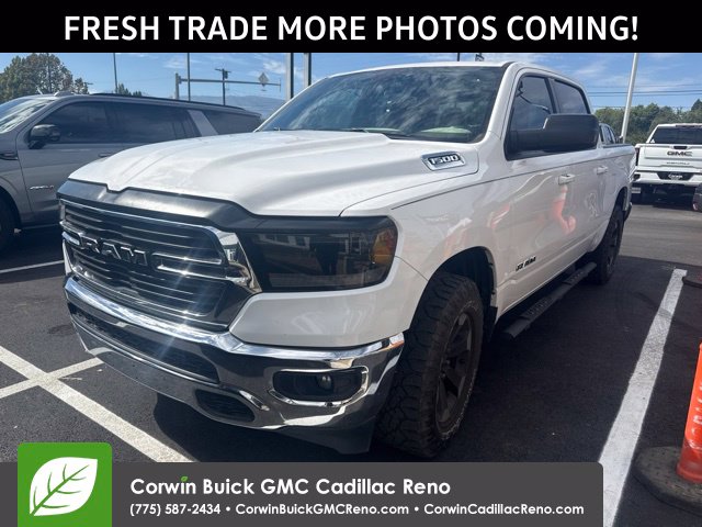 2021 RAM 1500 Pickup