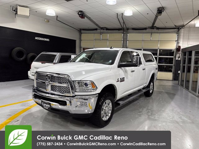 2018 RAM 2500 Pickup