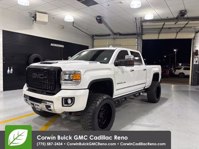 2019 GMC Sierra 2500 Denali HD