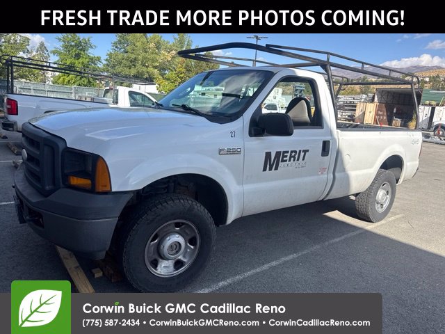 2007 Ford F-250 Super Duty