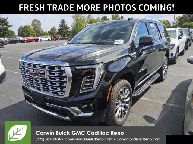2025 GMC Yukon