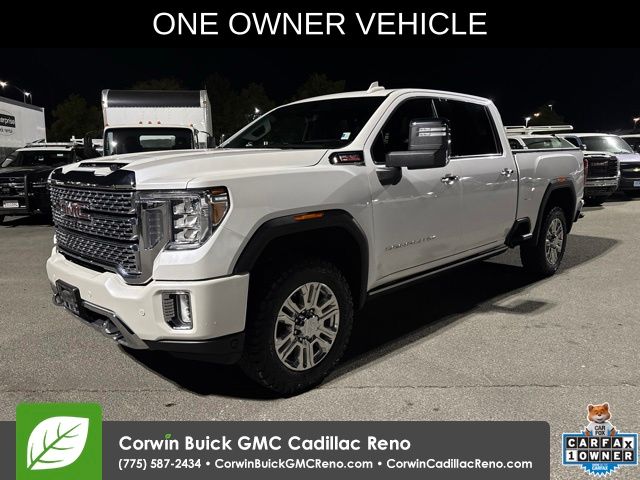 2021 GMC Sierra 2500 Denali HD