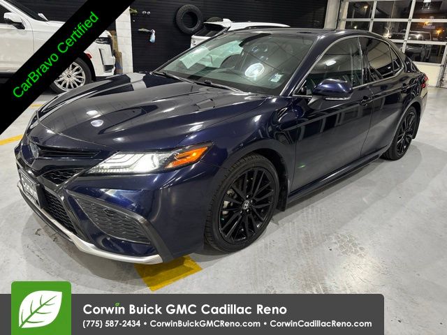 2022 Toyota Camry