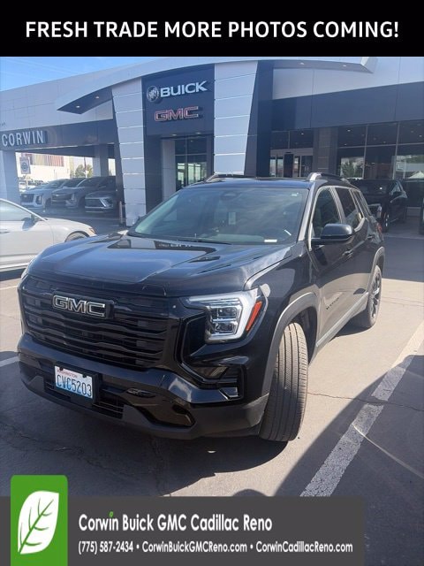 2026 GMC Terrain