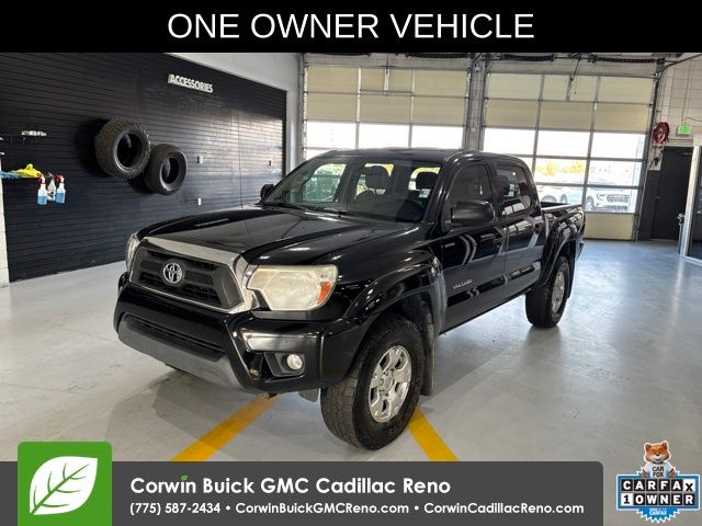 2014 Toyota Tacoma
