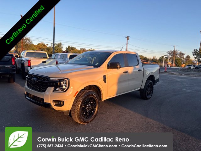 2026 Ford Ranger