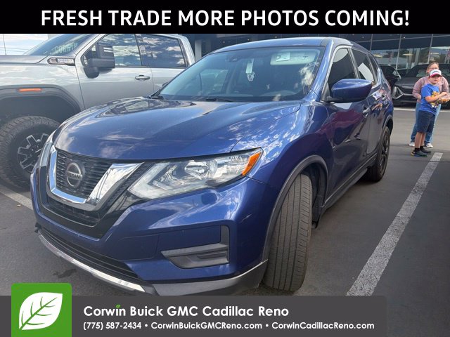 2020 Nissan Rogue
